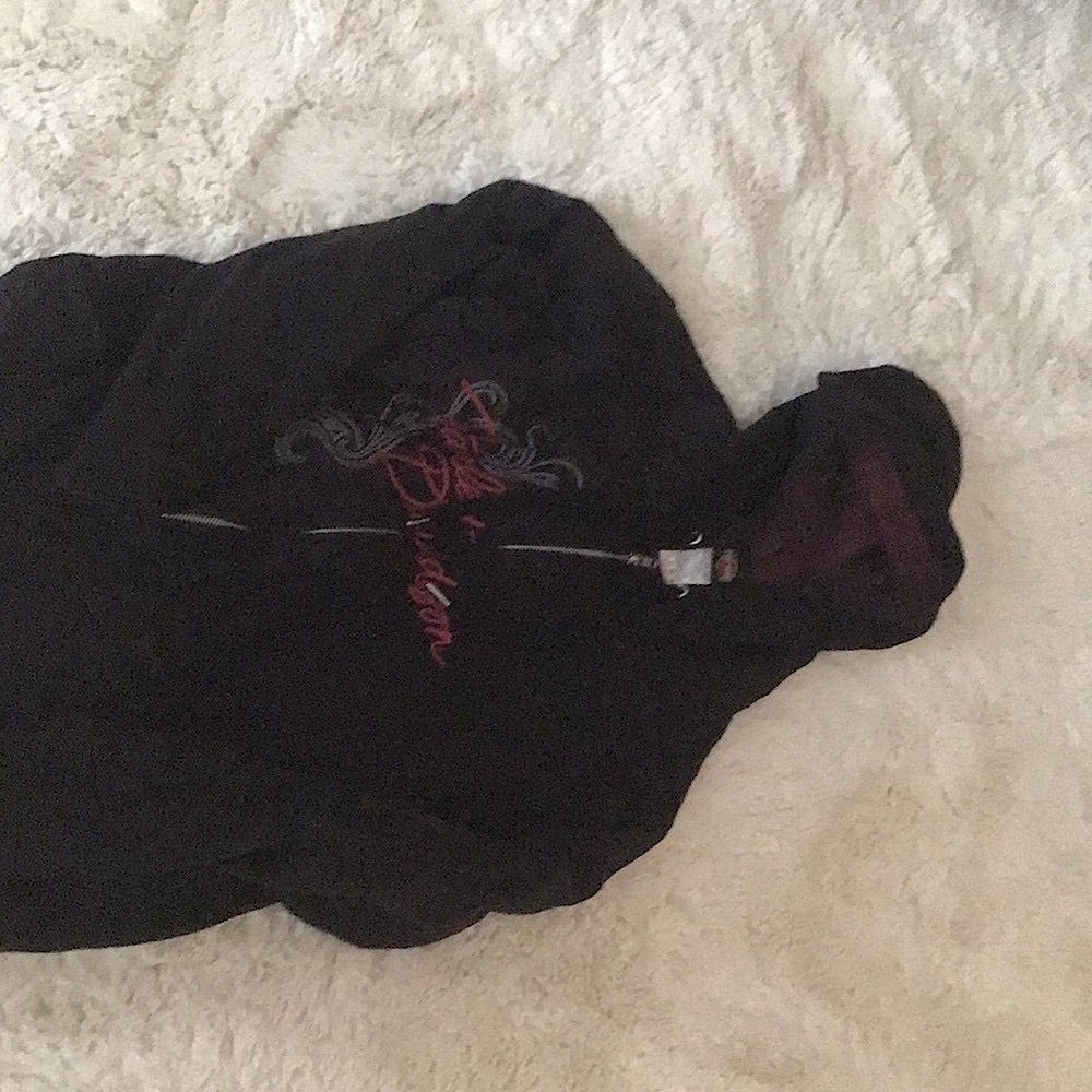 Women’s Harley Davidson worn one time
